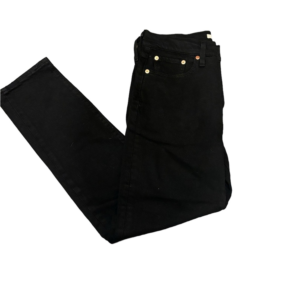 Levis Premium Wedgie Jeans 27 4